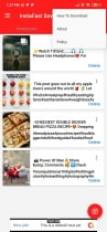 InstaFast Save - Android Source Code Screenshot 6