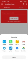 InstaFast Save - Android Source Code Screenshot 8