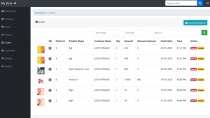 Inventory Management PHP Codeigniter Screenshot 6