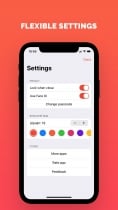 Secure Notes - iOS App Source Code Screenshot 6