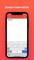 Secure Notes - iOS App Source Code Screenshot 7