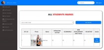 StuSys - Student Management System PHP Script Screenshot 14