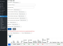 Daily Timesheet Management System WordPress Plugin Screenshot 7