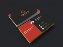 Clean And Simple Business Card Template Screenshot 5