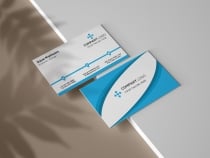 Simple and Creative Business Card Template Screenshot 5