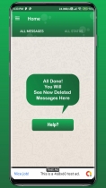 WhatsRecover - Android App Source Code Screenshot 4