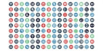  App Material Bold Vector Icons Pack Screenshot 2