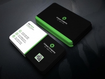 Creative Business Card Screenshot 2