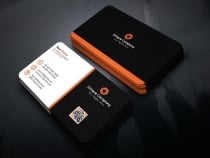 Creative Business Card Screenshot 3