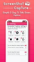 Screenshot Capture - Android App Source Code Screenshot 3