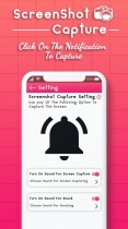 Screenshot Capture - Android App Source Code Screenshot 5
