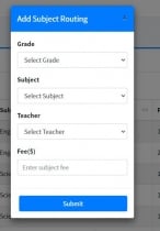 Ingenious School Management System 2 Screenshot 2