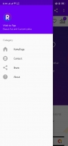 Web To App - Android Source Code Screenshot 3