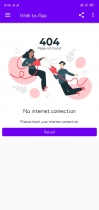 Web To App - Android Source Code Screenshot 4