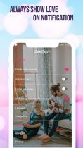 Love Days Counter - Android Source Code Screenshot 6