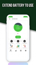 Battery Saver - Full Android Source Code Screenshot 1