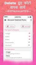 Deleted Photos Recovery - Android Source Code Screenshot 7