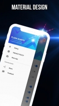 Flash Alerts - Android App Source Code Screenshot 5