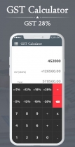 GST Calculator And GST Rates - Android App Source  Screenshot 5