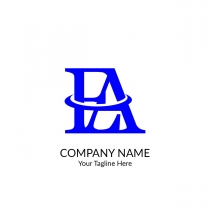 Letter AE Logo Screenshot 2