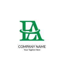 Letter AE Logo Screenshot 3