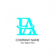 Letter AE Logo Screenshot 5