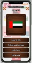 Flag Quiz Guess Country Name IOS Swift Screenshot 9