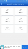 Learning App - Android App Source Code Screenshot 9