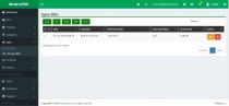  Modern POS With MultiSHOP Management System  Screenshot 10