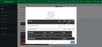  Modern POS With MultiSHOP Management System  Screenshot 35