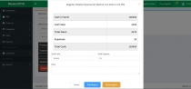  Modern POS With MultiSHOP Management System  Screenshot 37