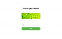 NPanel - PHP Login Script Screenshot 2