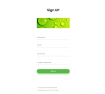 NPanel - PHP Login Script Screenshot 5