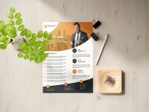 Corporate Flyer Design Screenshot 3