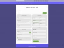 FlatAce CMS Screenshot 1