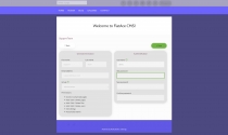 FlatAce CMS Screenshot 5