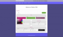 FlatAce CMS Screenshot 28