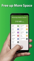 WhatsApp Media Cleaner- Android Source Code Screenshot 2