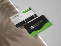 Clean And Simple Business Card Template Screenshot 3