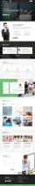 Poxman – Modern Portfolio HTML5 Template Screenshot 1