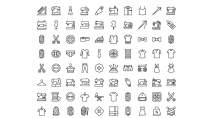  Sewing Vector Icons Screenshot 1