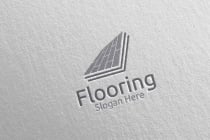 Flooring Parquet Wooden Logo Screenshot 3