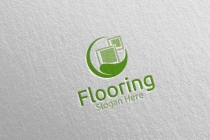 Flooring Parquet Wooden Logo Screenshot 2