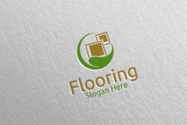 Flooring Parquet Wooden Logo Screenshot 5