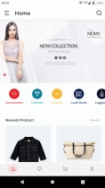 WooCommerce Android App XML Kit Screenshot 6