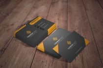 Clean And Simple Business Card Template Screenshot 5