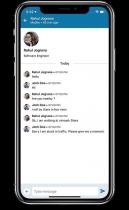 Ionic 5 LinkedIn Clone Template Screenshot 13