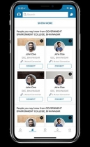 Ionic 5 LinkedIn Clone Template Screenshot 15