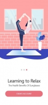 Yoga Fitness - Android Studio UI Kit Screenshot 19