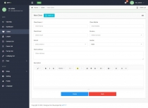 TekLawyer   Laravel Case Management System Screenshot 5